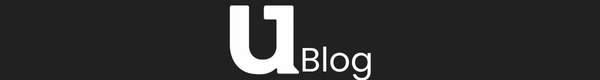 User1st U1 white logo with Blog written next to it 